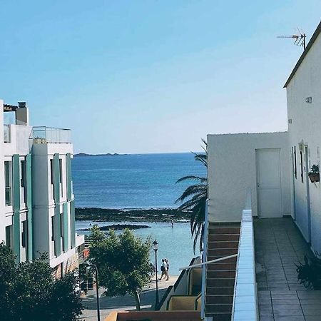 Loft On The Beach Corralejo Irent Fuerteventura Buitenkant foto