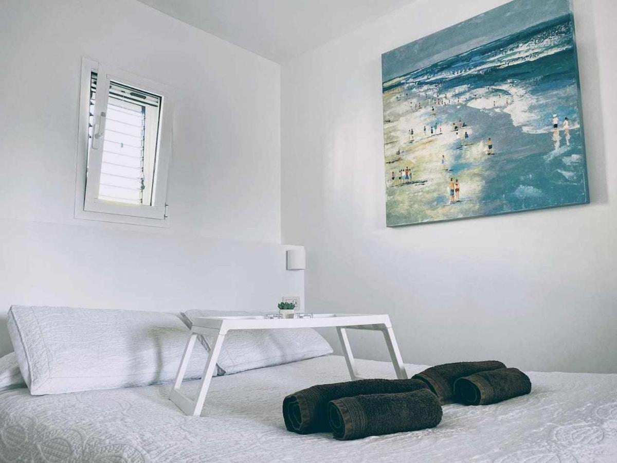 Loft On The Beach Corralejo Irent Fuerteventura Buitenkant foto