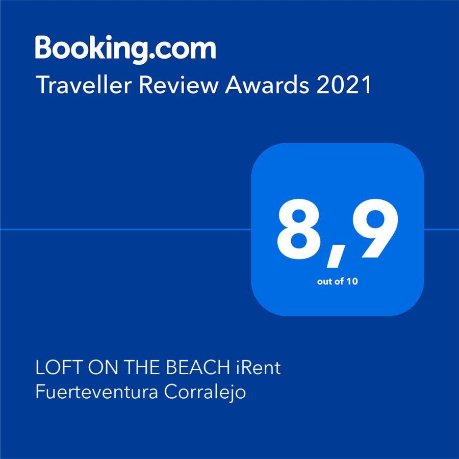 Loft On The Beach Corralejo Irent Fuerteventura Buitenkant foto