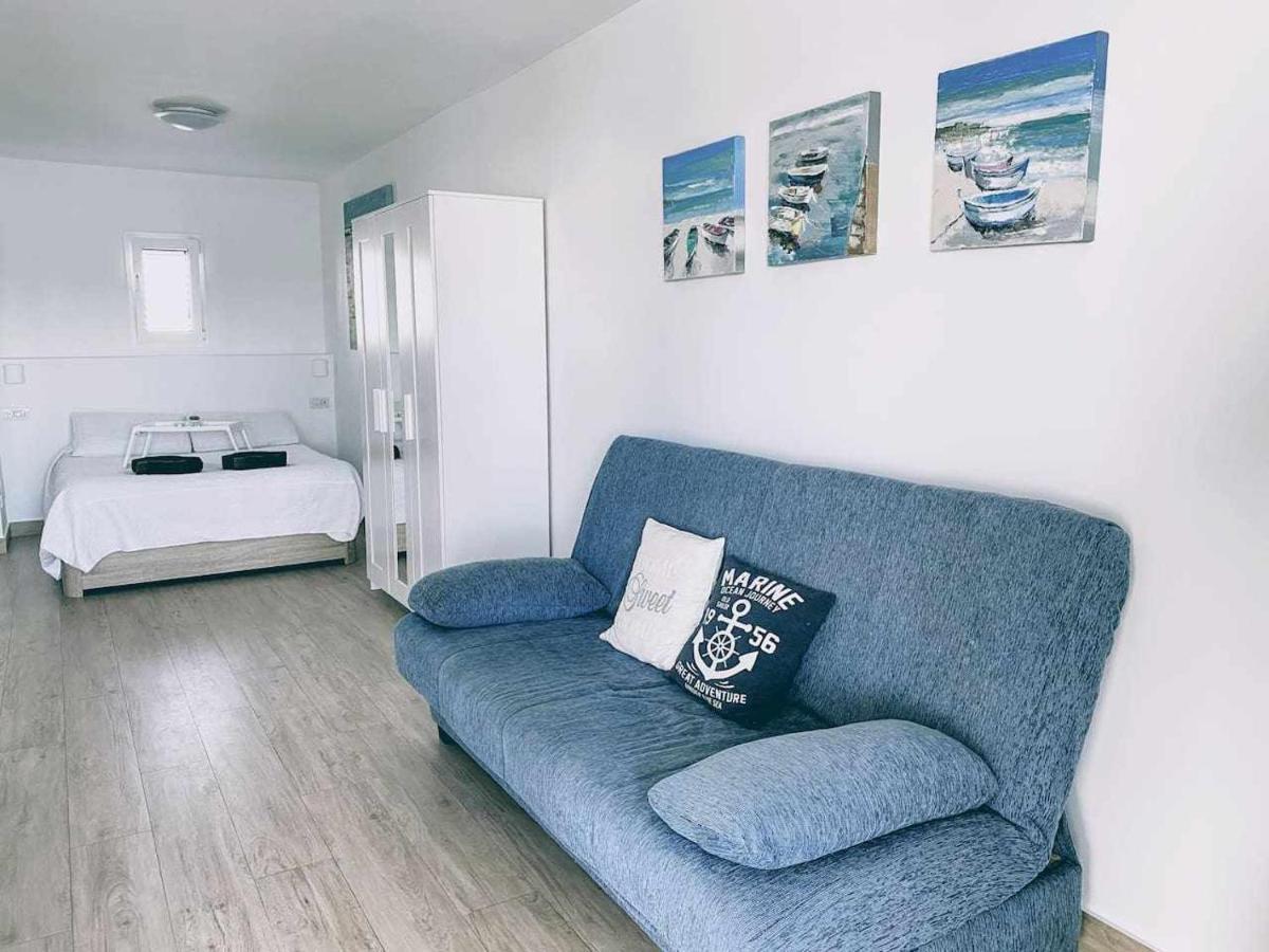 Loft On The Beach Corralejo Irent Fuerteventura Buitenkant foto