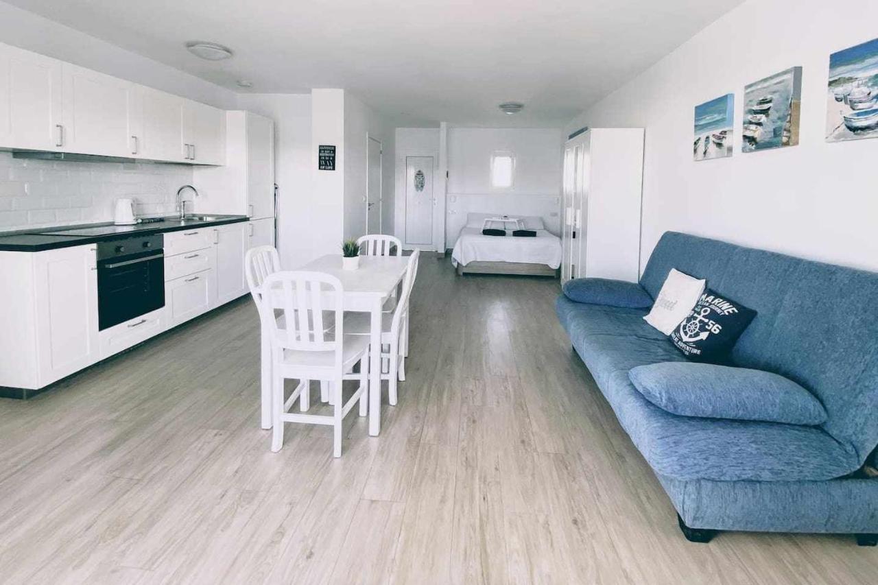 Loft On The Beach Corralejo Irent Fuerteventura Buitenkant foto