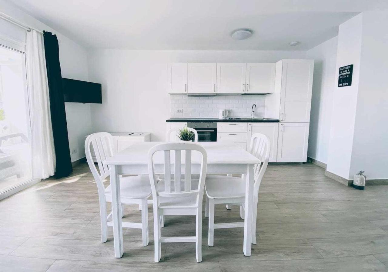 Loft On The Beach Corralejo Irent Fuerteventura Buitenkant foto