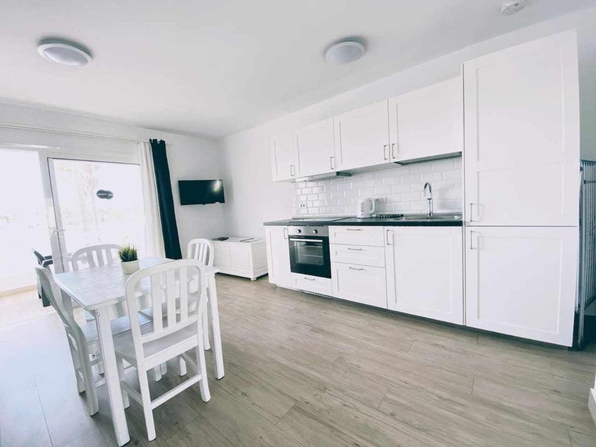 Loft On The Beach Corralejo Irent Fuerteventura Buitenkant foto