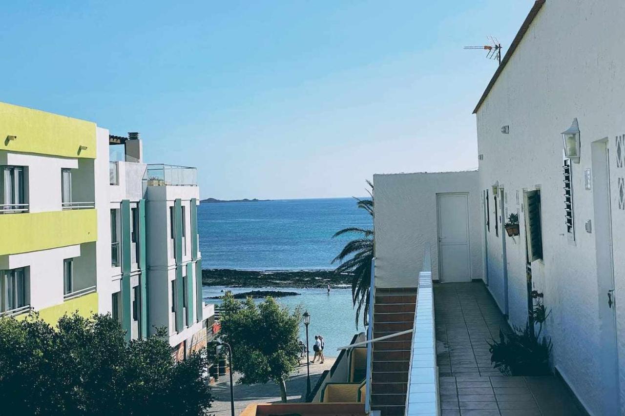 Loft On The Beach Corralejo Irent Fuerteventura Buitenkant foto