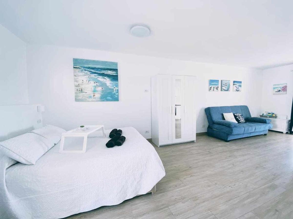 Loft On The Beach Corralejo Irent Fuerteventura Buitenkant foto