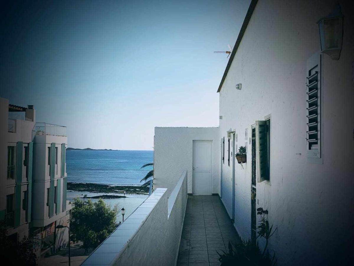 Loft On The Beach Corralejo Irent Fuerteventura Buitenkant foto
